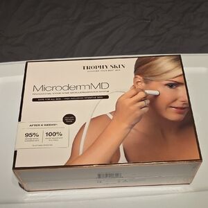 MicrodermMD Microdermabrasion System